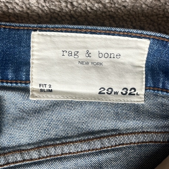 Rag and bone jeans New - Picture 2 of 4